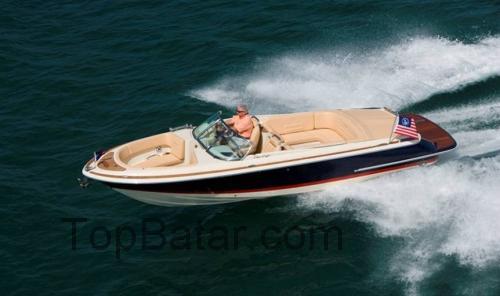 Chris Craft Launch 25 tekniska specifikationer och recensioner